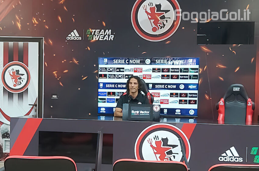  Cudini: “Domani mi aspetto un grande pubblico”