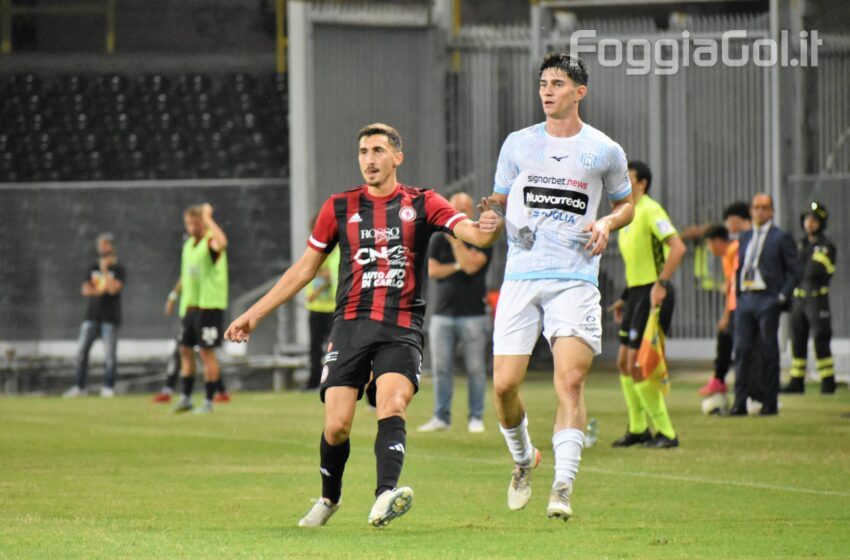  Il Foggia a Catania in uno stadio Massimino da record e un attacco in emergenza