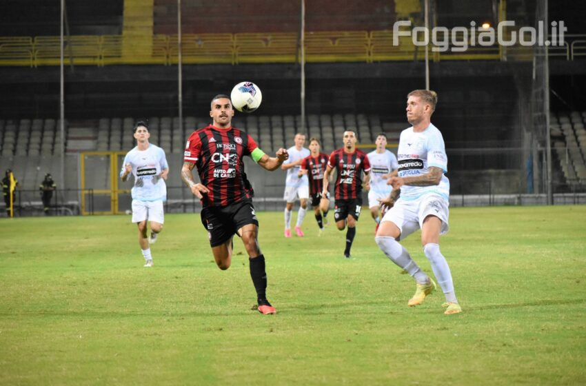  Al Triplice Fischio – Foggia-V.Francavilla