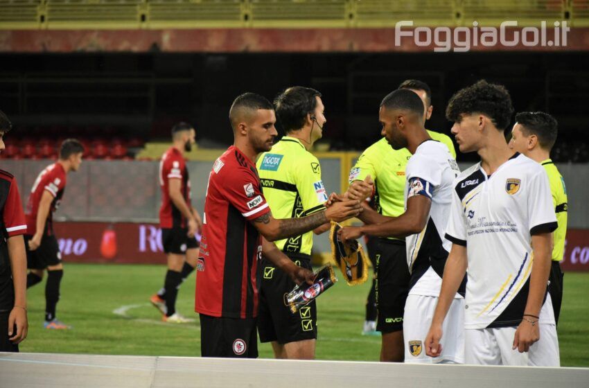  La Photogallery di Foggia-Giugliano