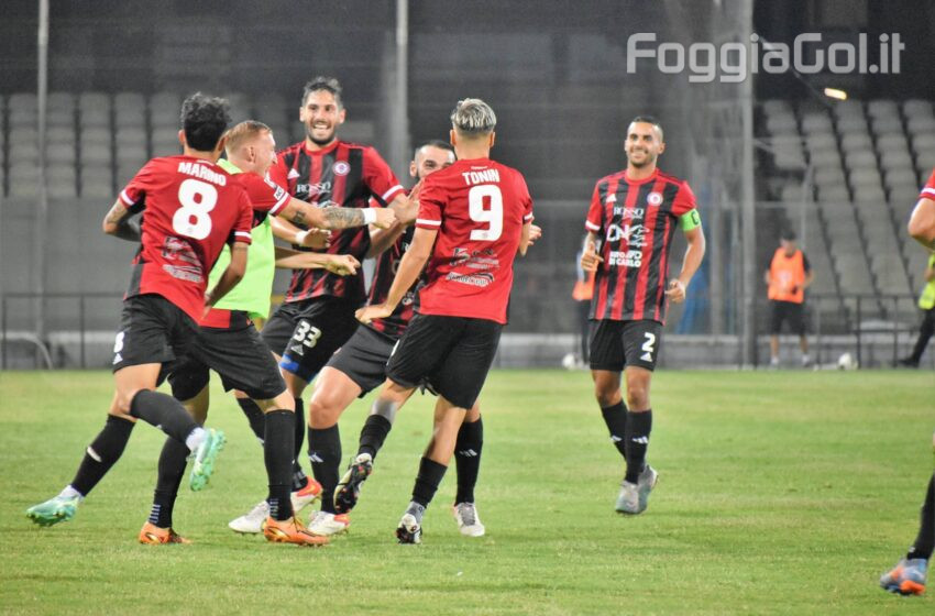  Sfide decisive in arrivo per il Foggia