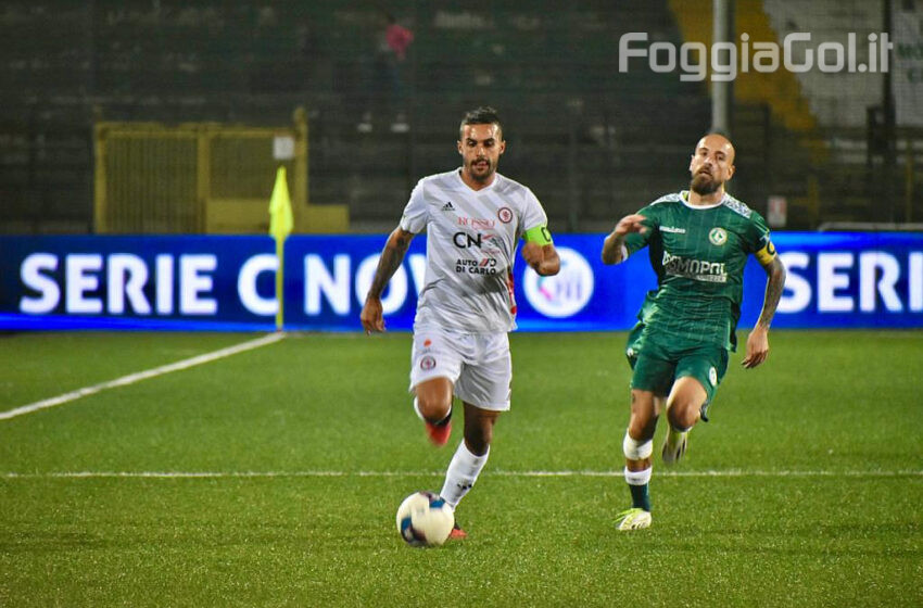 Buona prestazione del Foggia contro l’Avellino