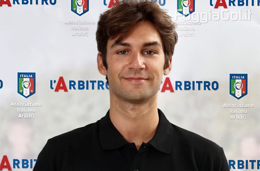  Avellino-Foggia affidata a Roberto Lovison