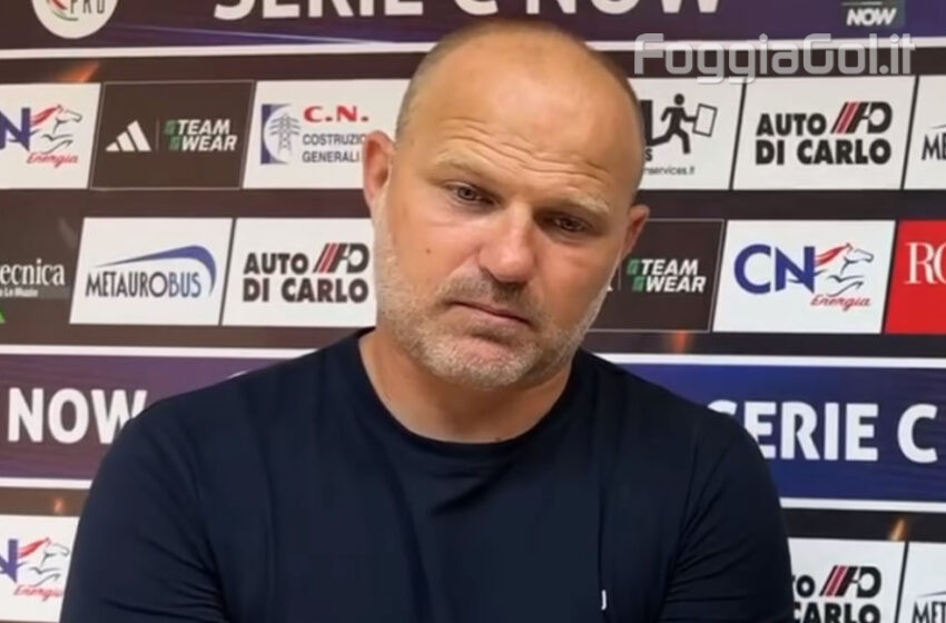  Villa: “Bisogna essere più cinici sottoporta”