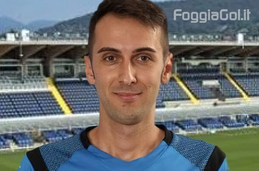  Foggia-Giugliano affidata a Bogdan Nicolae Sfira