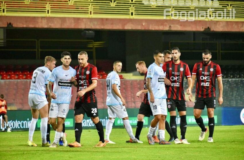  Finisce in parità un derby poco avvincente