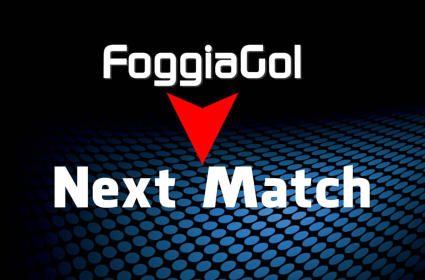  FoggiaGol Next Match – 2ª puntata