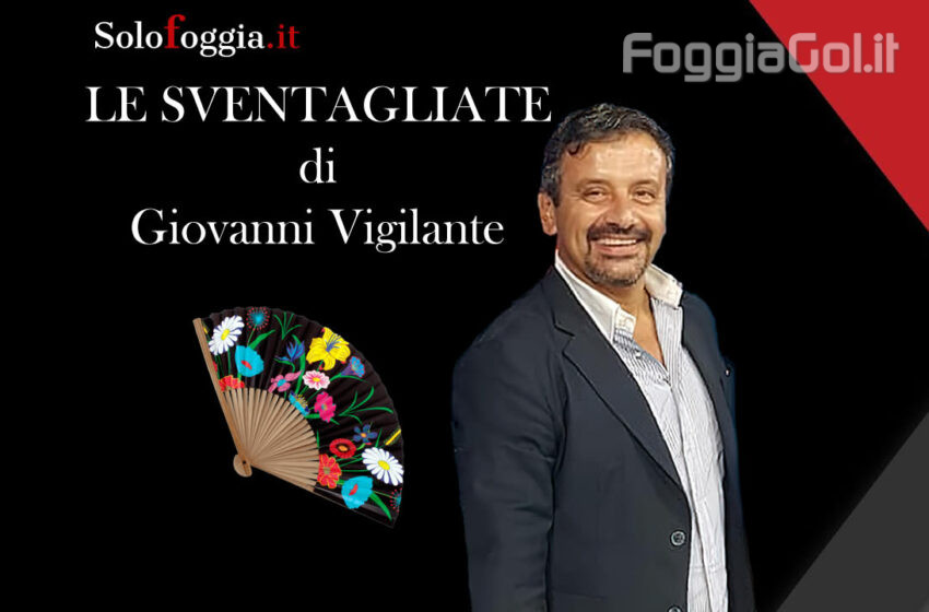  Le Sventagliate: Caos scommesse anche a Foggia?