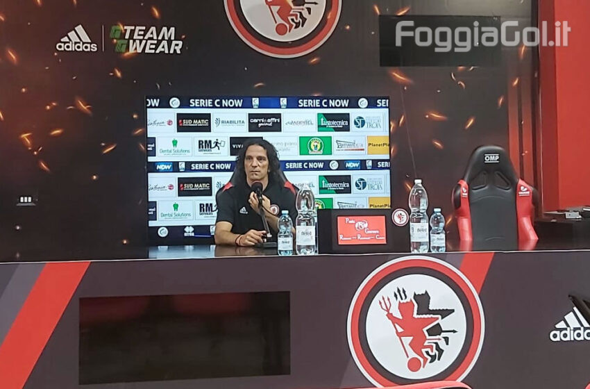  Cudini: “Peccato non aver fatto il gol”