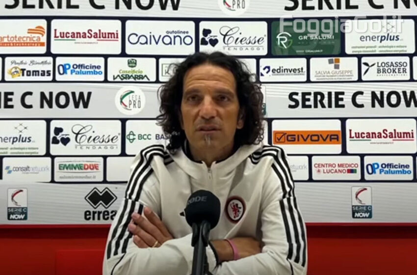  Cudini: “Il nostro cammino prosegue e c’è grosso rammarico”