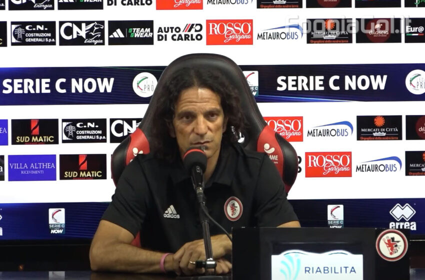  Cudini: ”Domani dobbiamo fare un’ottima prestazione”