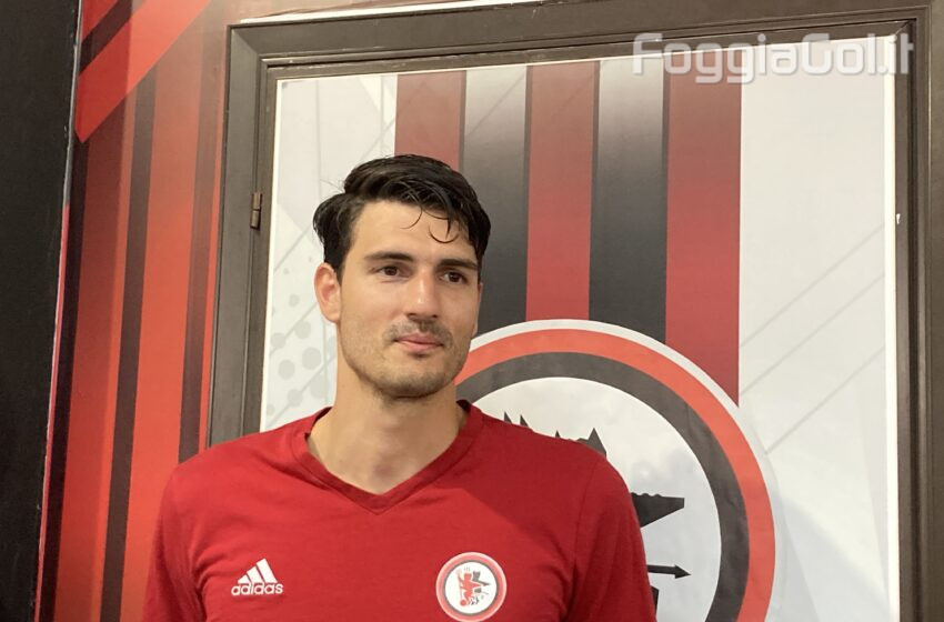  Riccardi: ”Sono pronto, per domani sono a disposizione”