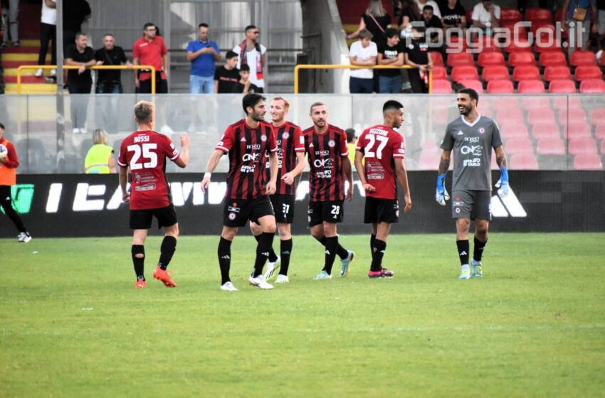  Al Triplice Fischio. Foggia-Brindisi