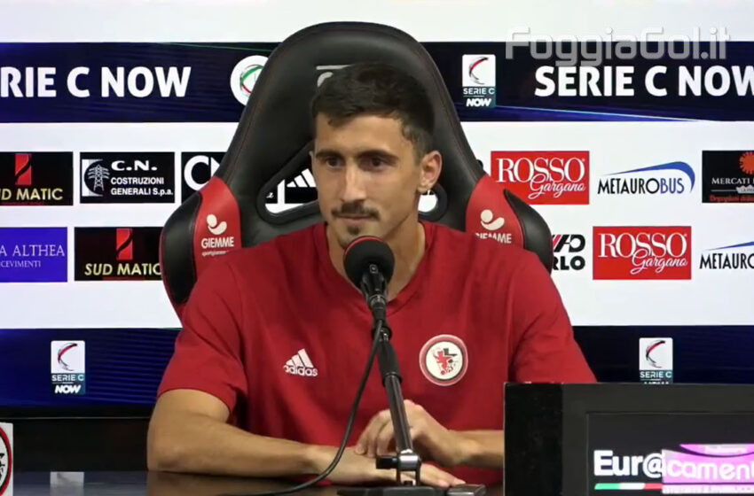  Rizzo: “Stiamo lavorando per cercare di contrastare il loro modo di giocare”