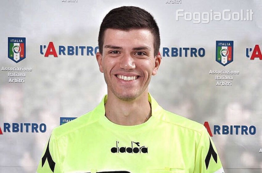  Avellino-Foggia di Coppa Italia affidata a Adolfo Baratta