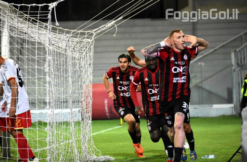  Il Foggia tra sfide e prospettive