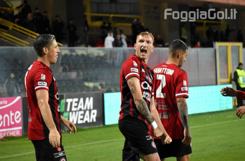  La Photogallery di Foggia-Messina