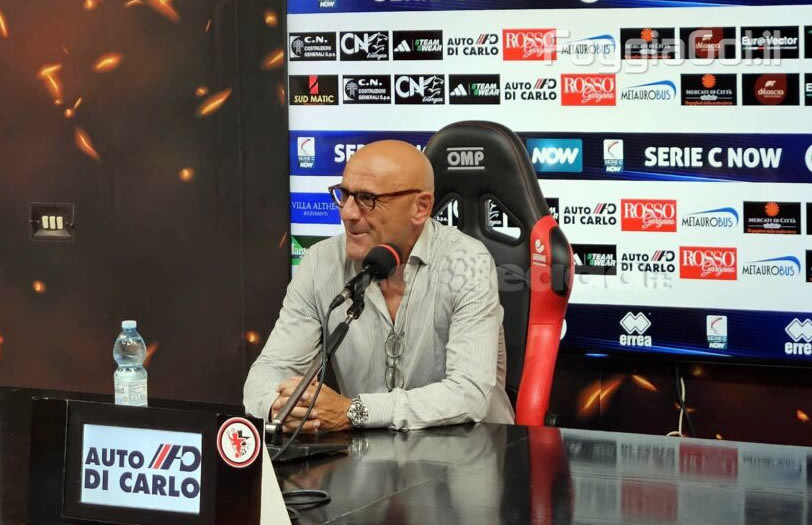  Maiuri: “Pareggio meritato”