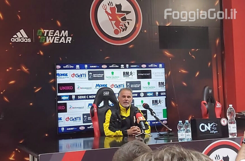  Modica: “Se non fai gol è dura”