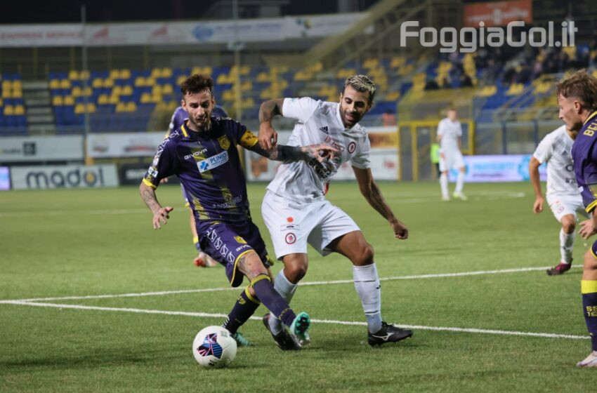  Al Triplice Fischio. Juve Stabia-Foggia