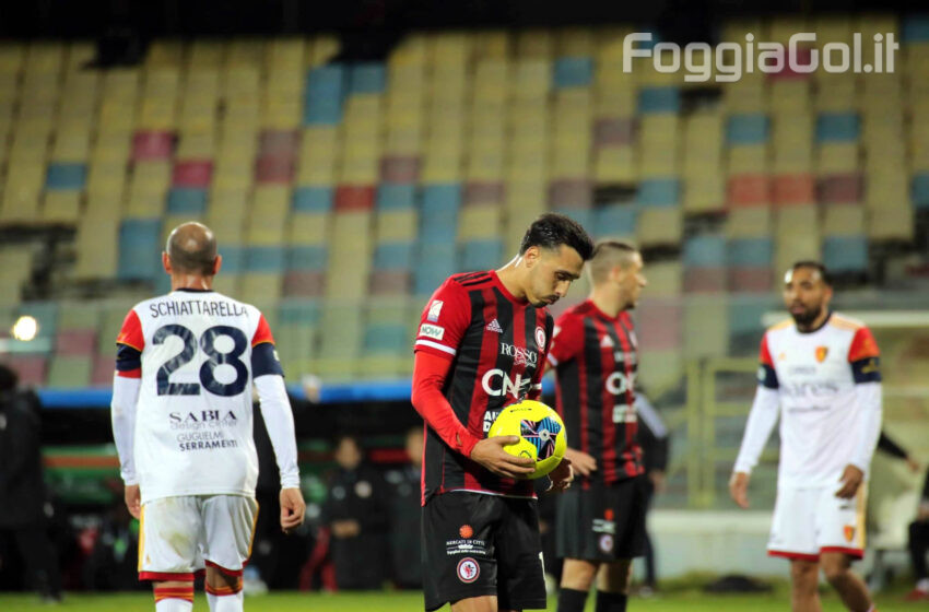  La Photogallery di Foggia-Potenza