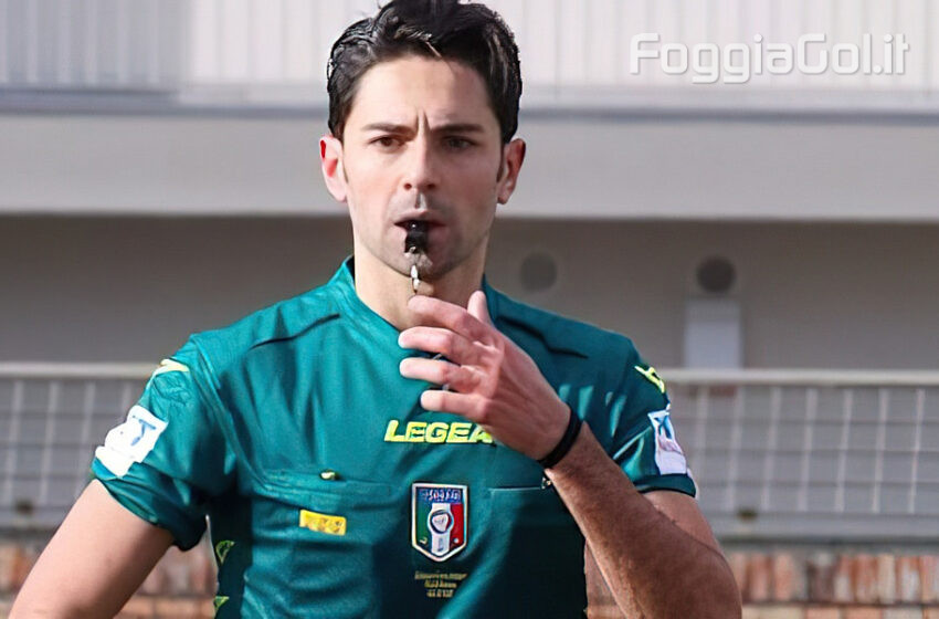  Foggia-Potenza affidata a Domenico Mirabella