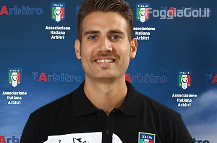  Virtus Francavilla-Foggia affidata a Andrea Ancora