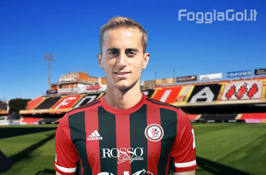  Ufficiale: Ercolani al Foggia