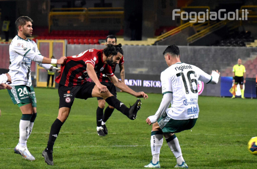  Al Triplice Fischio. Foggia-Avellino