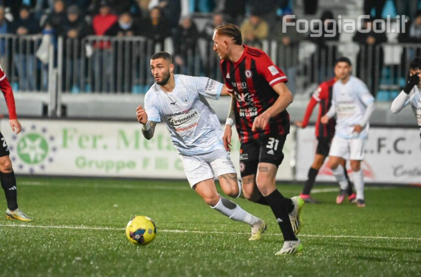  Al Triplice Fischio. V. Francavilla-Foggia