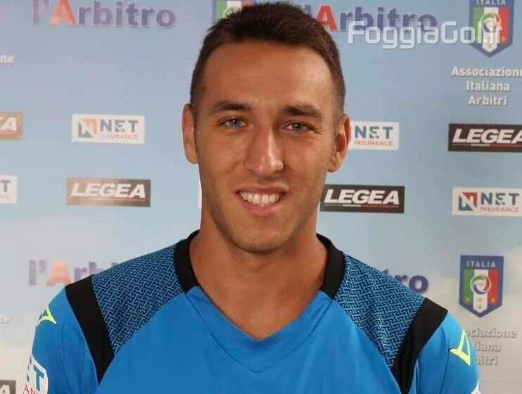  Giugliano-Foggia affidata a Giuseppe Mucera
