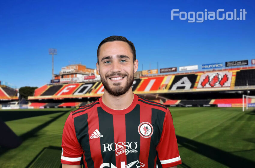  Ufficiale: Gagliano al Foggia