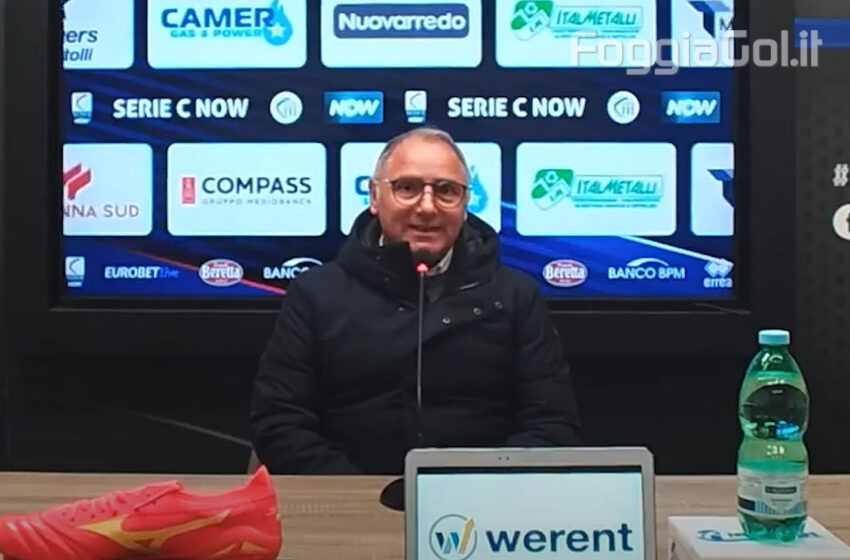  Milillo: «Nel secondo tempo abbiamo fatto noi la partita»