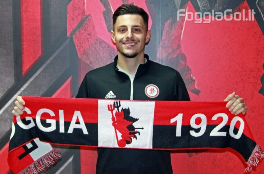  Ufficiale: Millico al Foggia