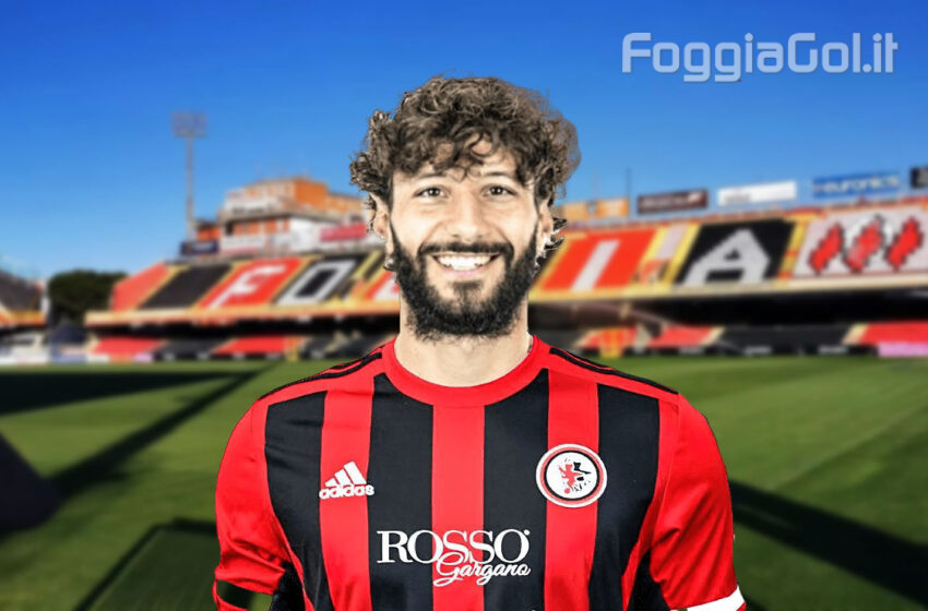  Ufficiale: Santaniello al Foggia