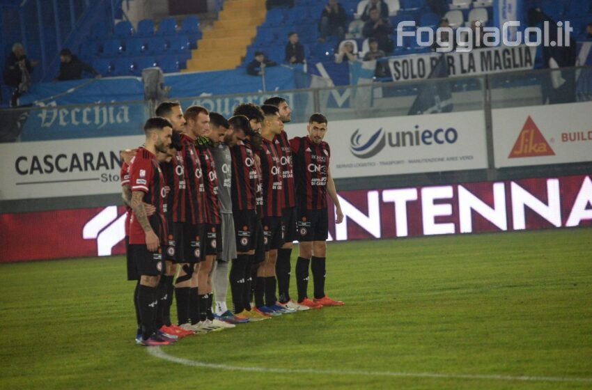  Al Triplice Fischio. Brindisi-Foggia