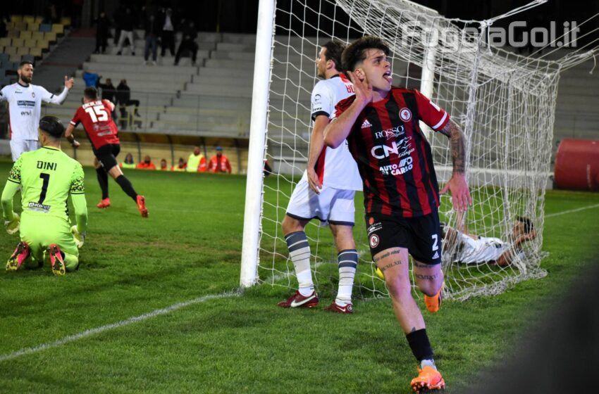  Colpo Foggia! Alessandro Silvestro resta in rossonero a titolo definitivo