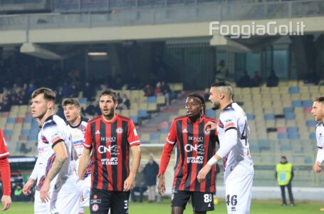 Foggia-Catania