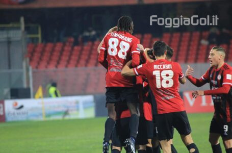 Foggia-Catania