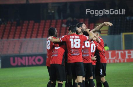 Foggia-Catania