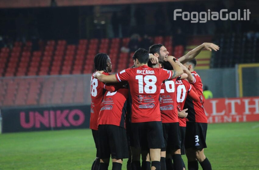  La Photogallery di Foggia-Catania