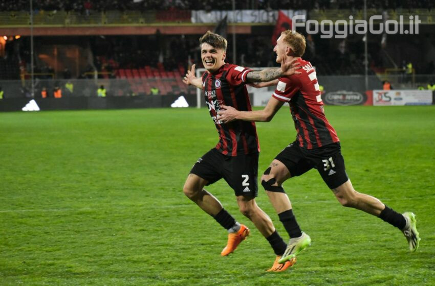  Questo Foggia non muore mai