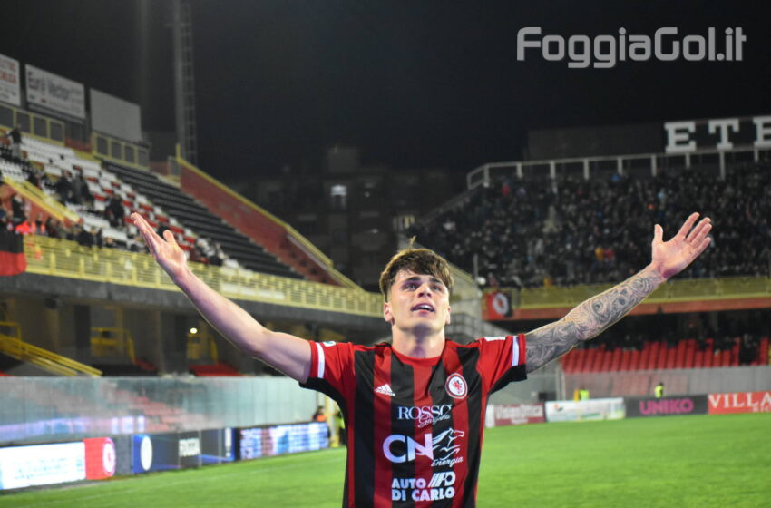  La Photogallery di Foggia-Crotone