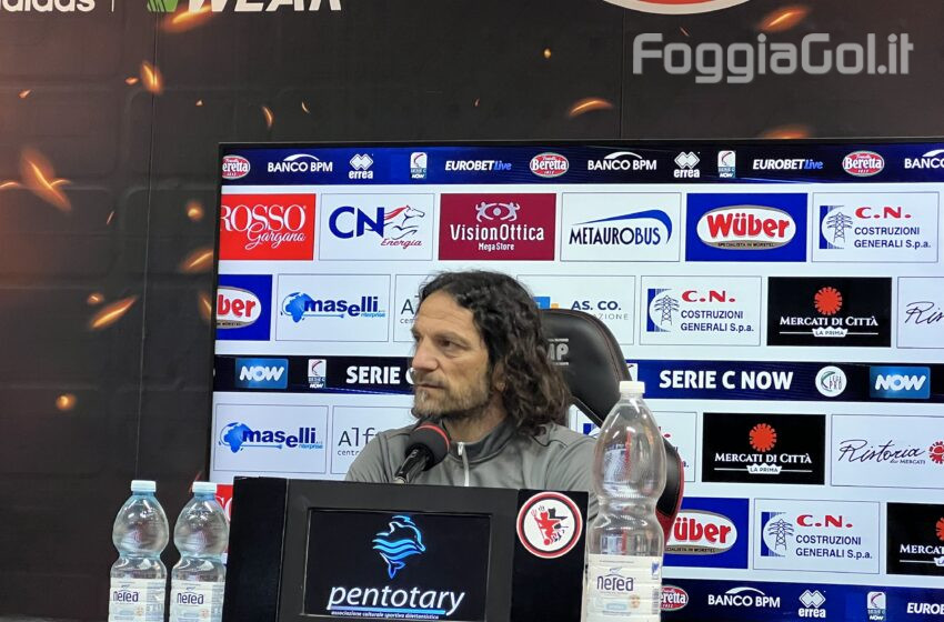  Cudini: “Devo ringraziare i miei ragazzi”