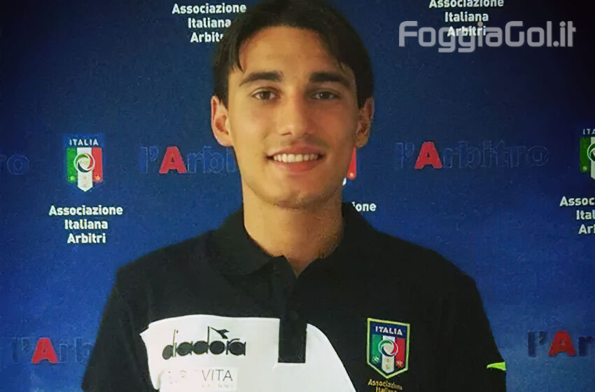  Brindisi-Foggia affidata a Leonardo Mastrodomenico