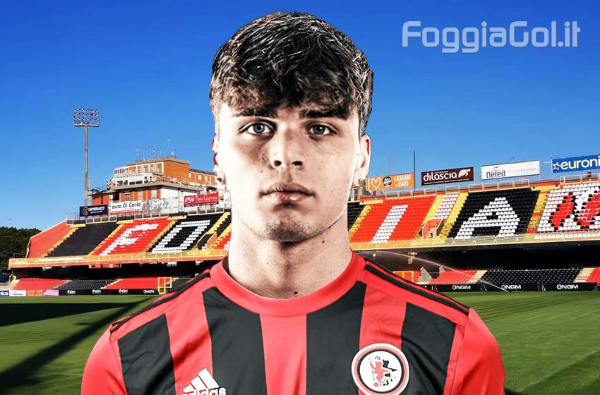  Ufficiale: Silvestro in prestito dall’Inter al Foggia