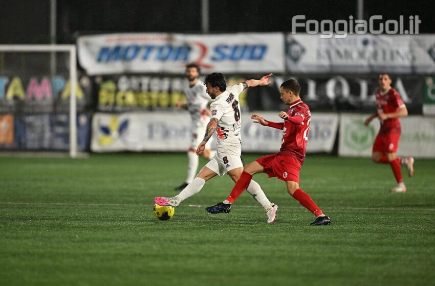  Al Triplice Fischio. Turris-Foggia