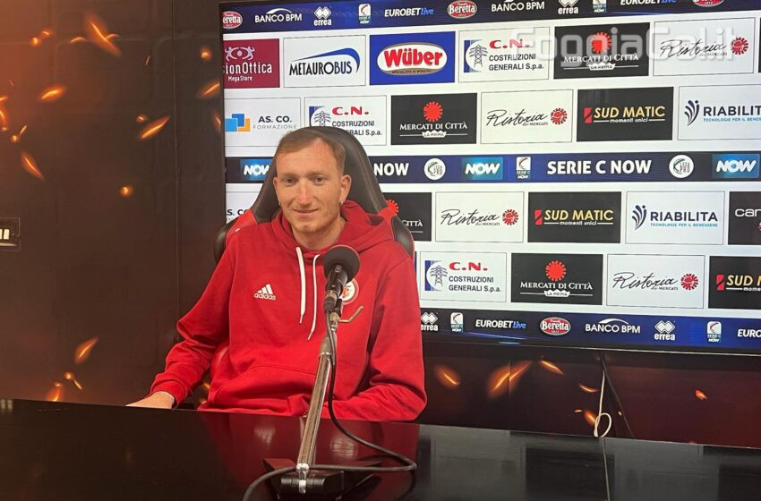  Salines: “Dobbiamo andare concentrati a Benevento”