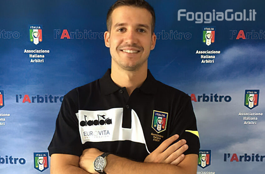 Sorrento-Foggia affidata ad Andrea Zanotti