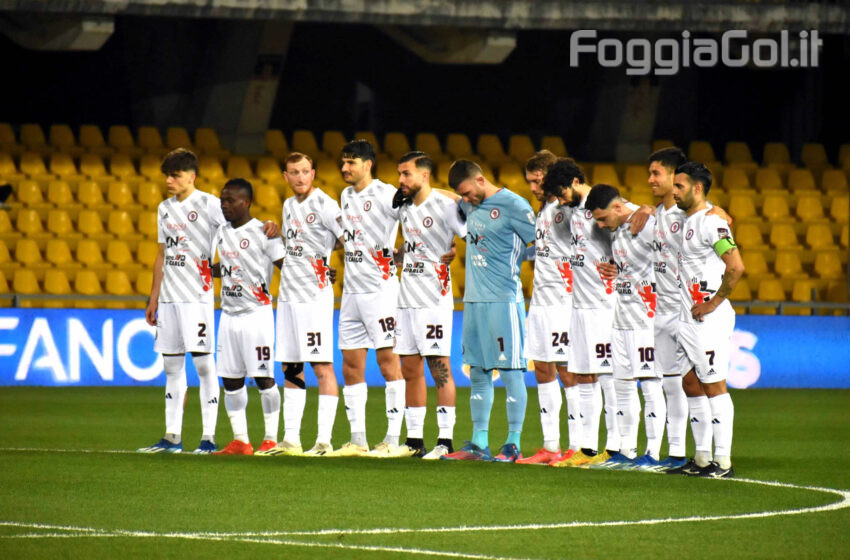  Le probabili formazioni di ACR Messina-Foggia